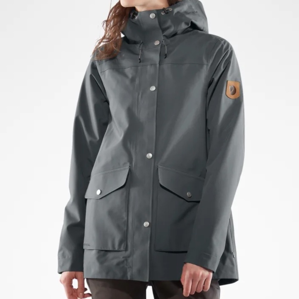 Fjallraven Greenland EcoShell Women's XL jacket
